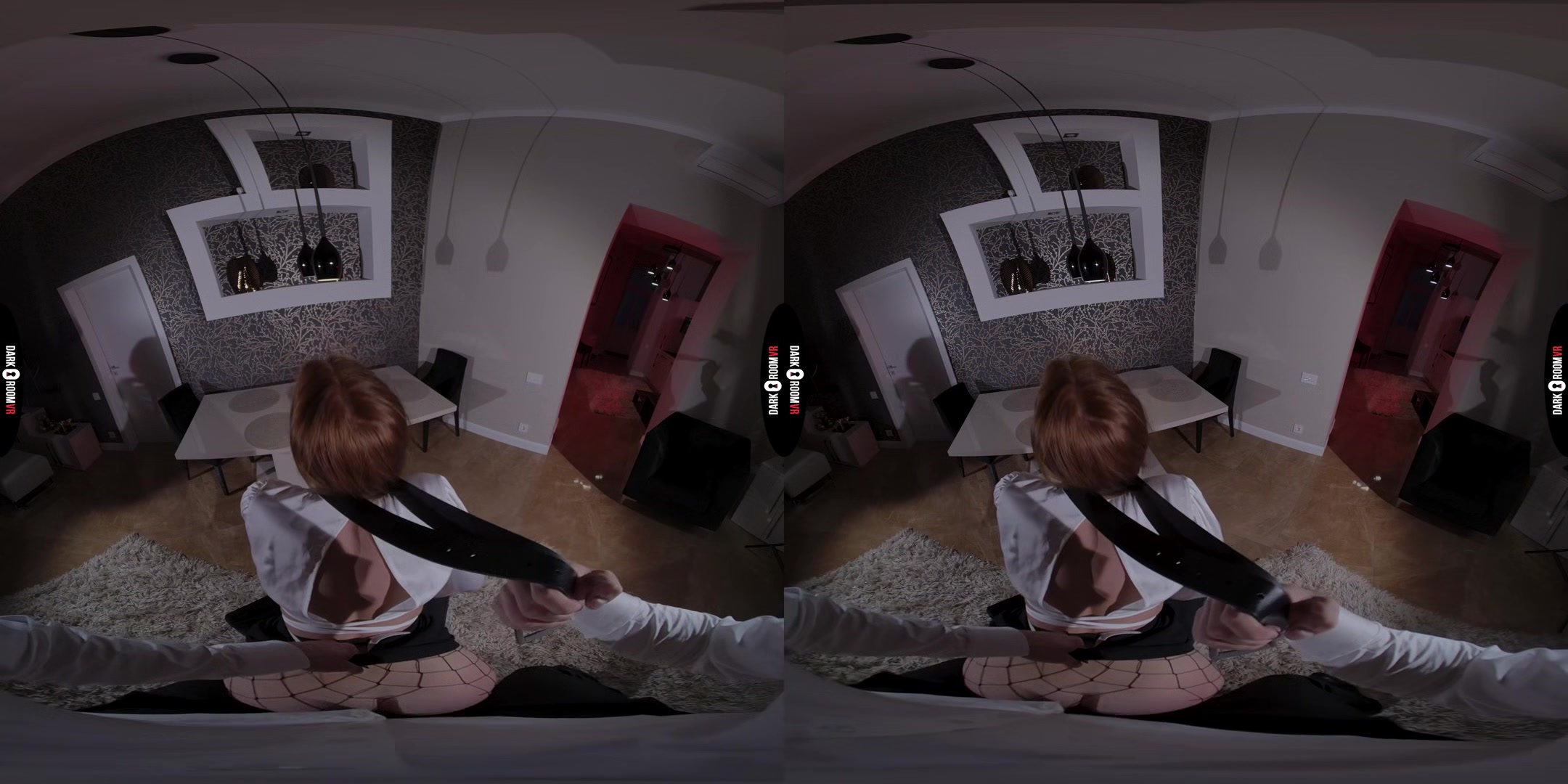 Holly Molly VR Porn: You Better Suck Me Dry - DarkRoomVR