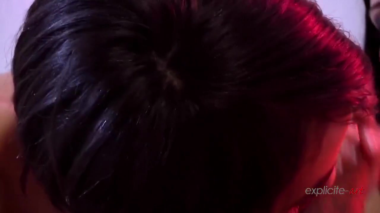 Two Beauties Have Anal Sex With A Big Cock