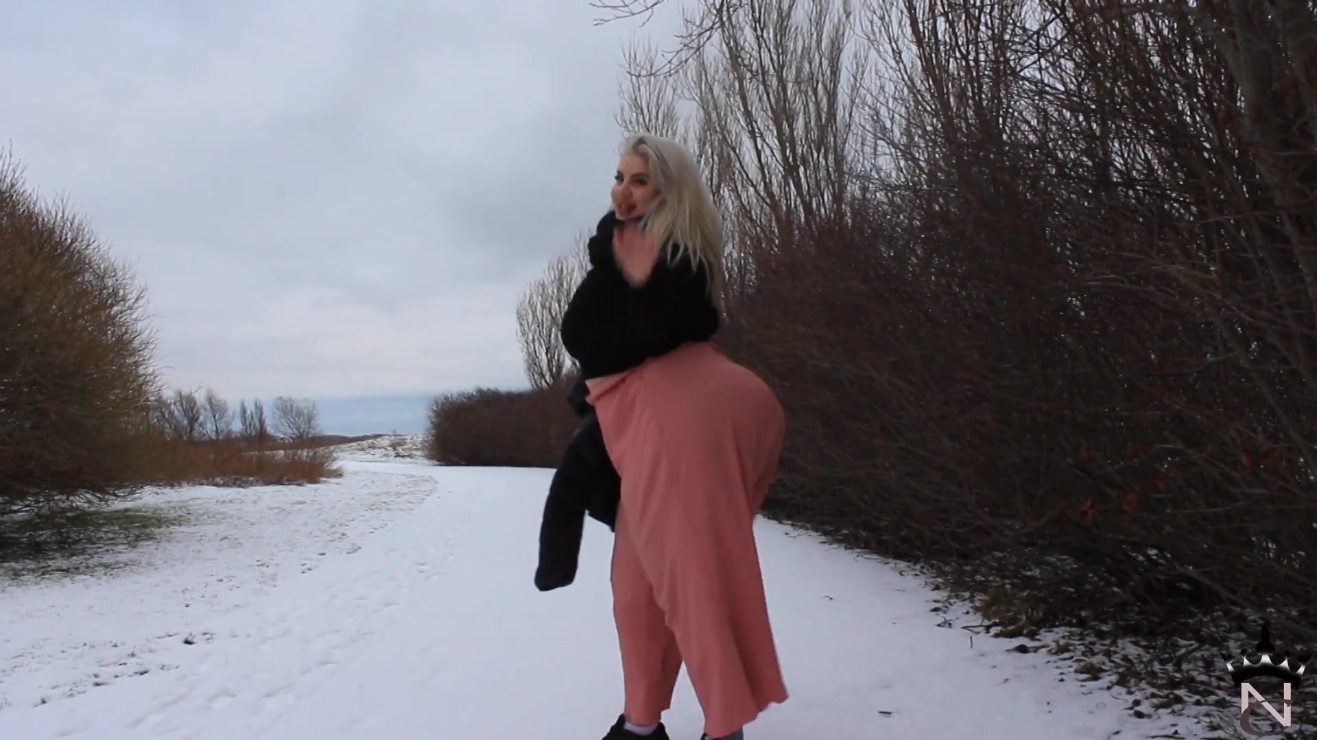 Just Being Silly - Sex Movies Featuring Natasha Crown