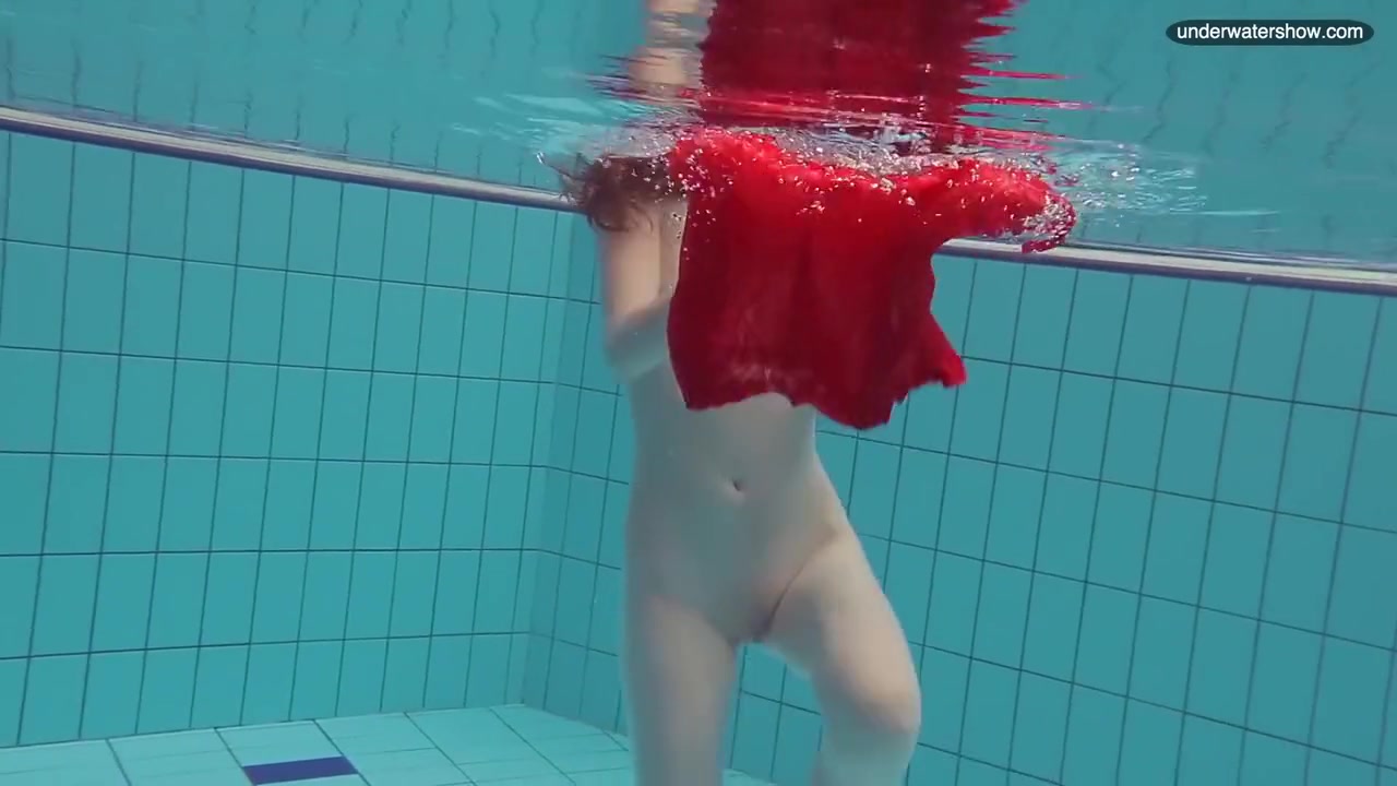 Sexy teens 18+ In The Swimming Pool