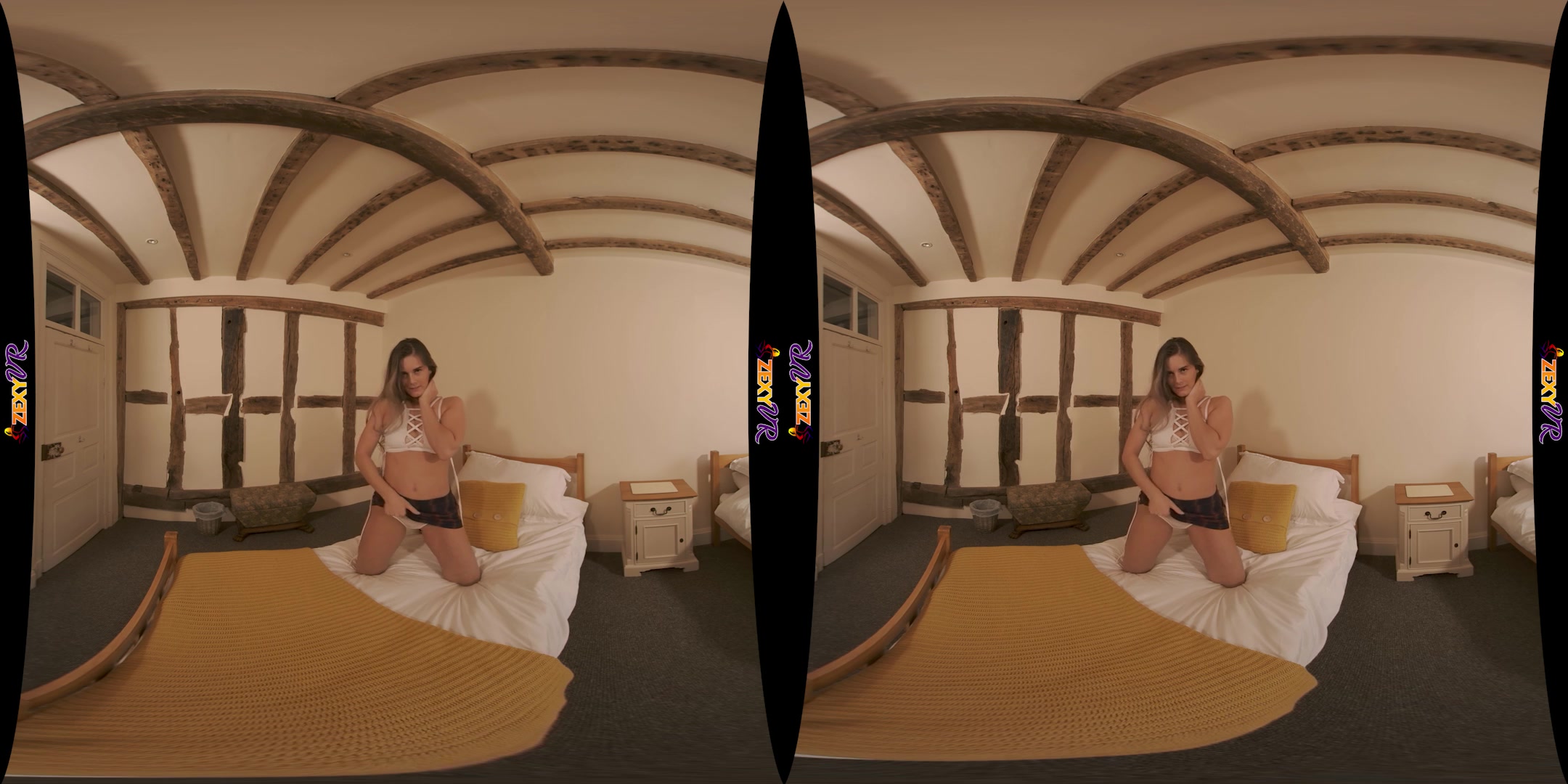 Bedtime Ritual featuring Louise T - ZexyVR