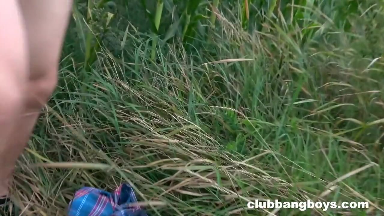 Tom Bacan In Gay Rushes Masturbation