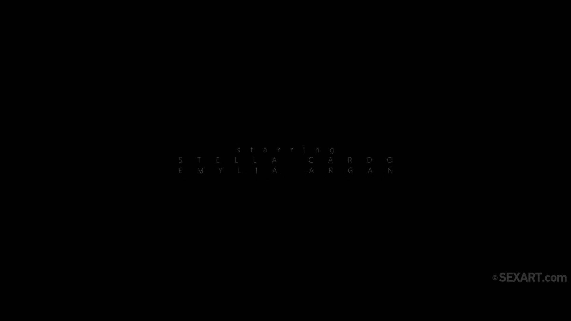 Heart Of Mine - Emylia Argan & Stella Cardo - SexArt