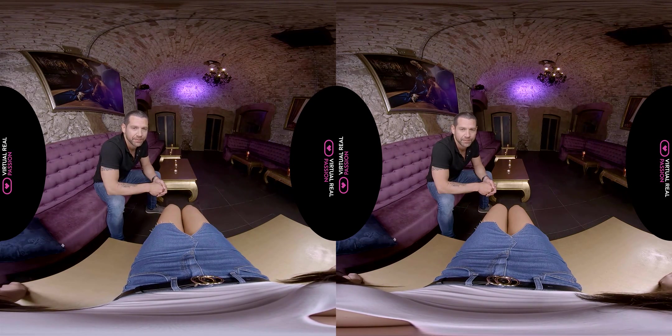 Kristy Black & Shrima Malati in Polysex - VirtualRealPassion