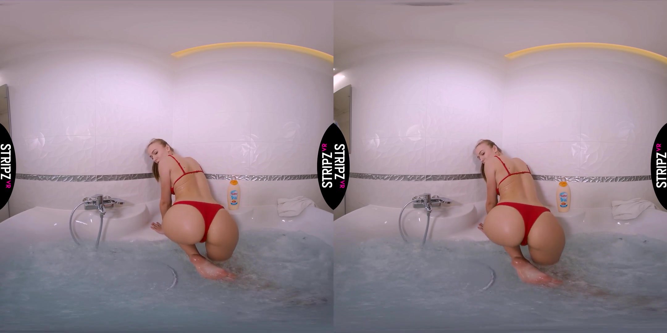 Bubbles! - SexLikeReal
