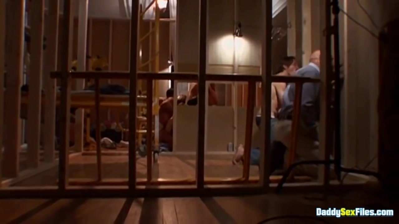 Glen Roussel - Trimmed Masturbation