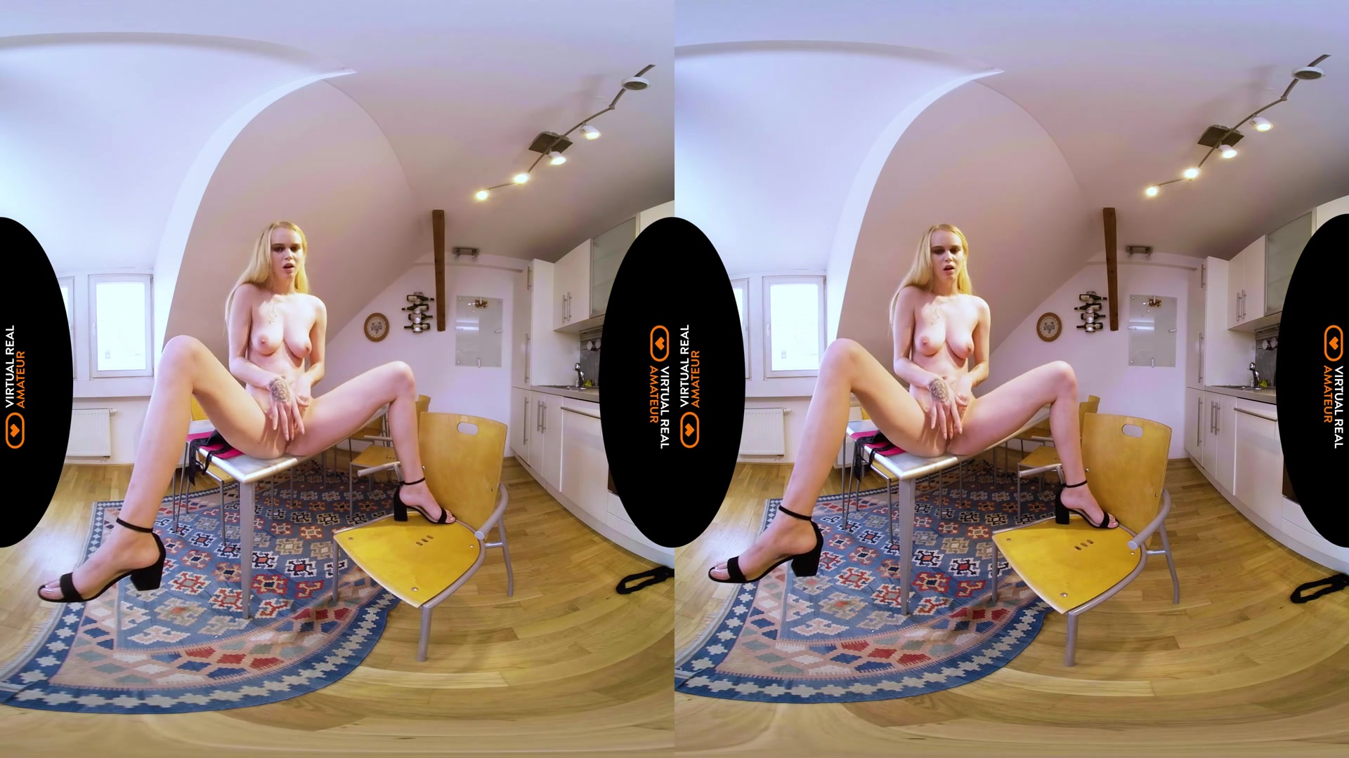 Dirty Girl - VirtualRealAmateurPorn
