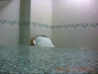 Perfect angle to record naked Japanese girls in bathrooms on cam