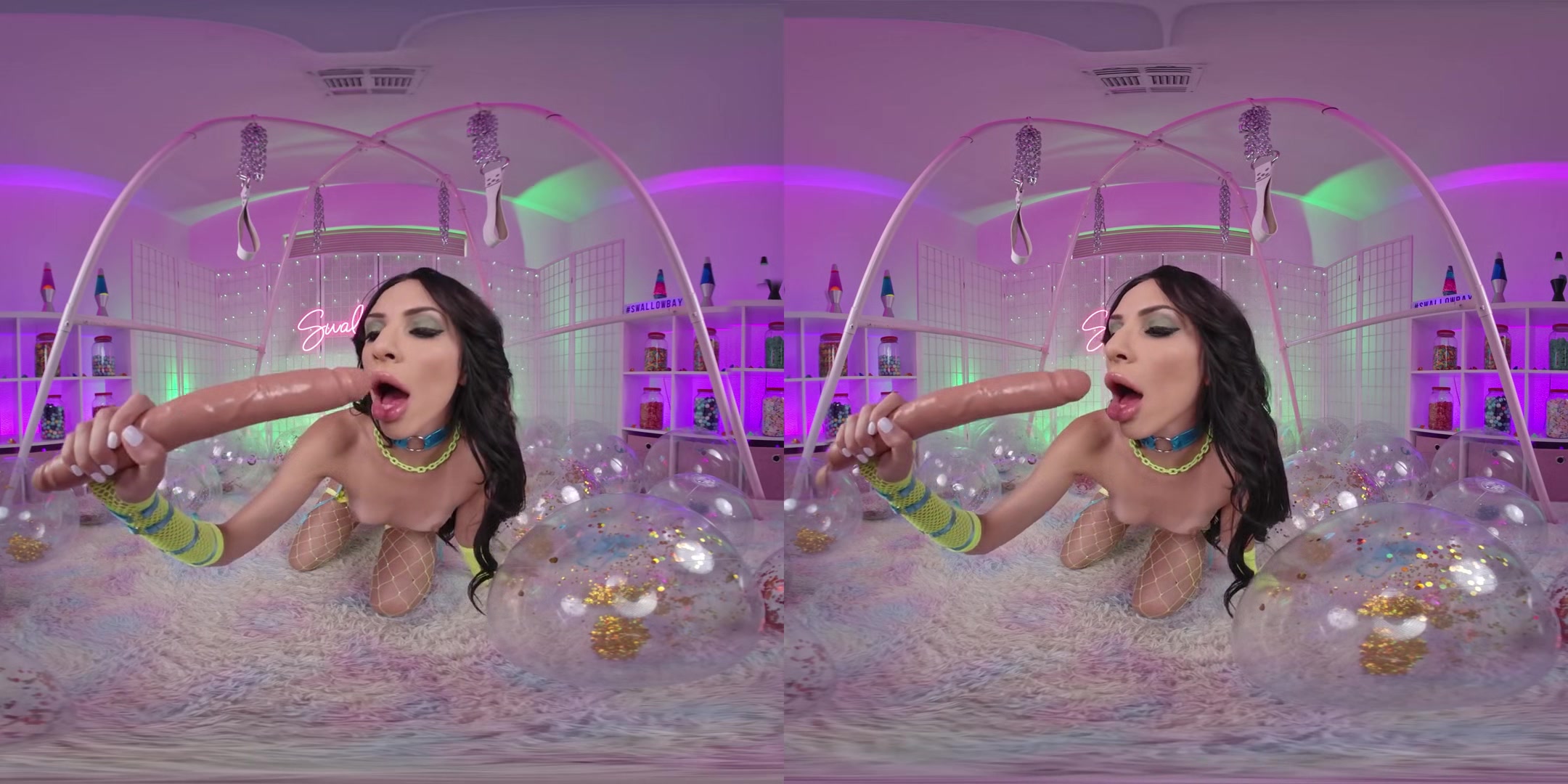 Hime's Sweet Anal Swirl