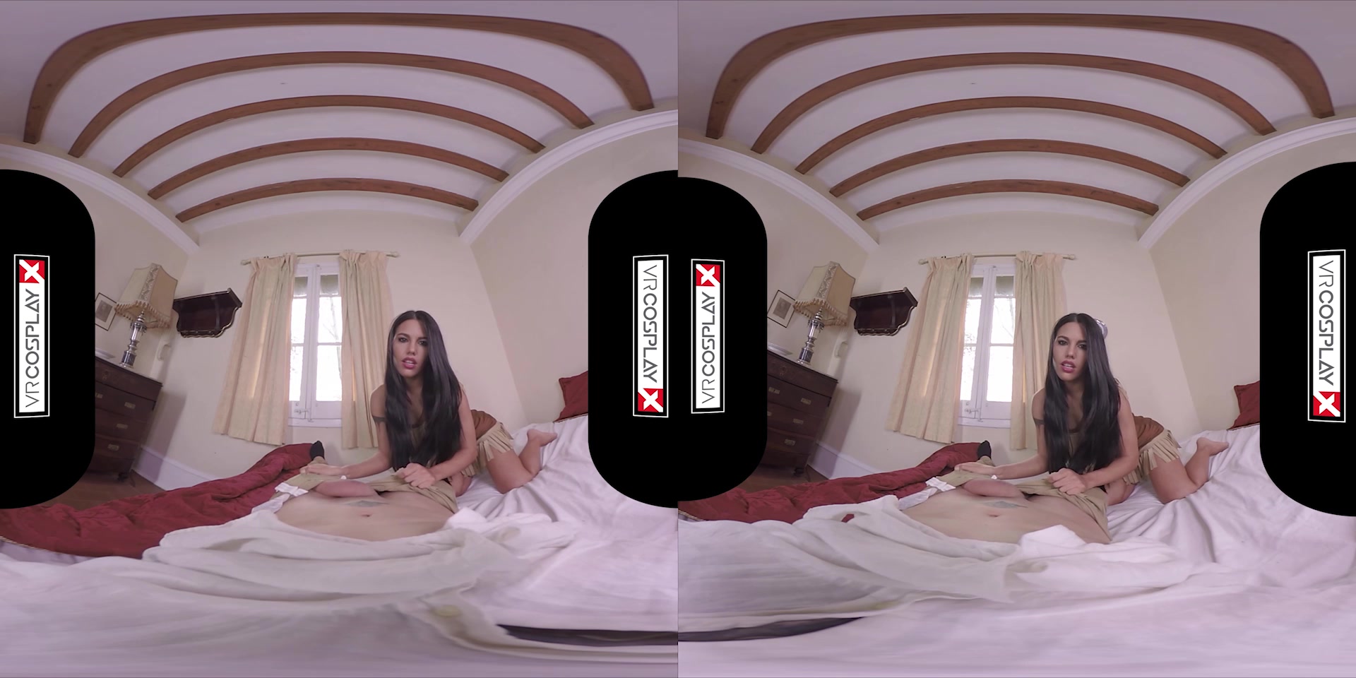 Pocahontas A XXX Parody