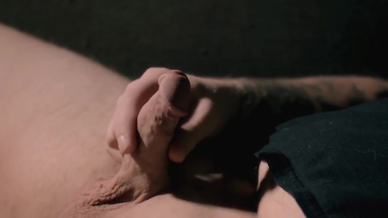 Sensual Masturbation Big Cumshot