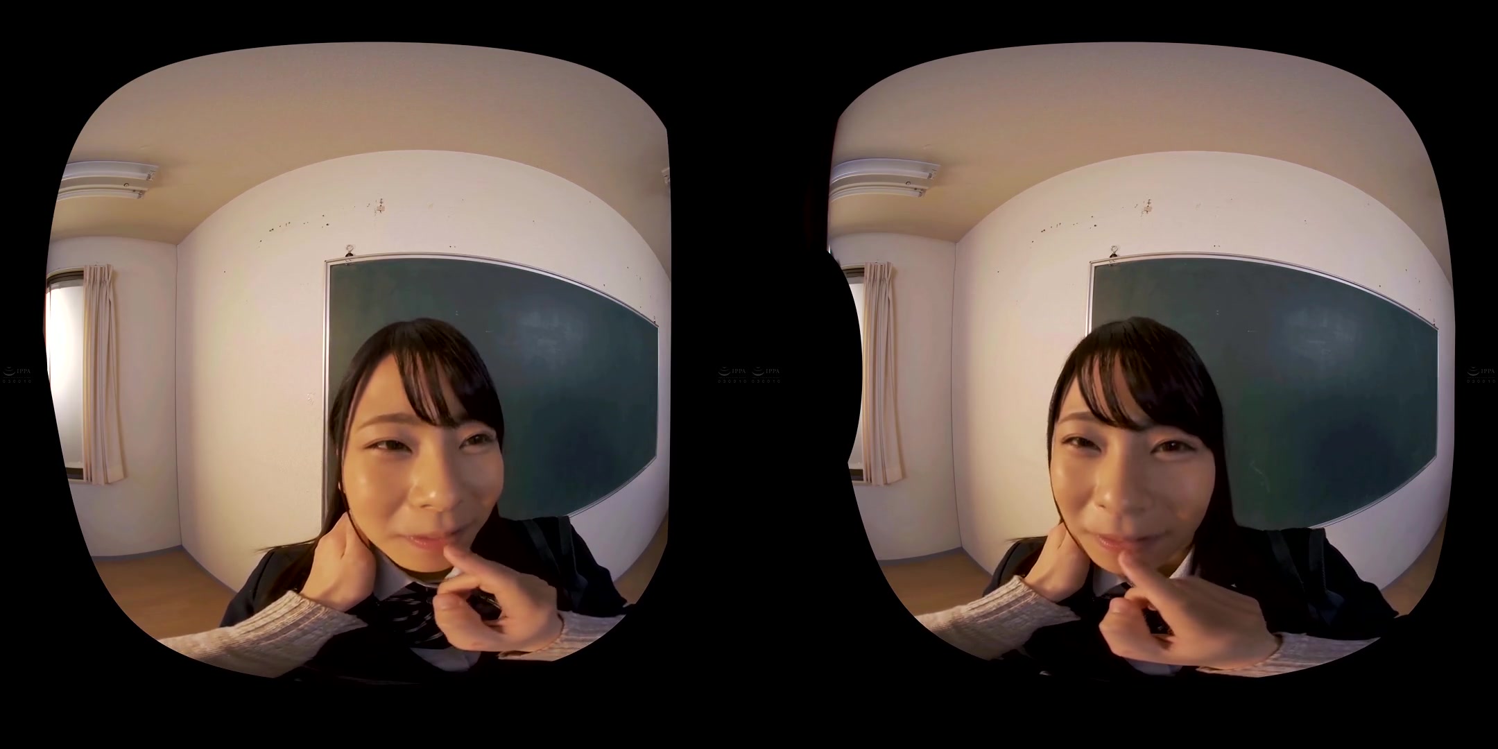 Nozomi Arimura & Azusa Misaki in Neverending Love of Tongues 2 - WAAPVR