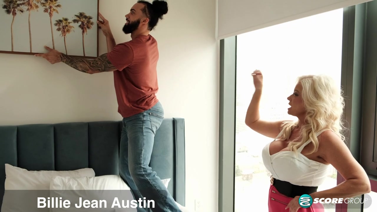Deep Thrusting for Busty Billie Jean Austin