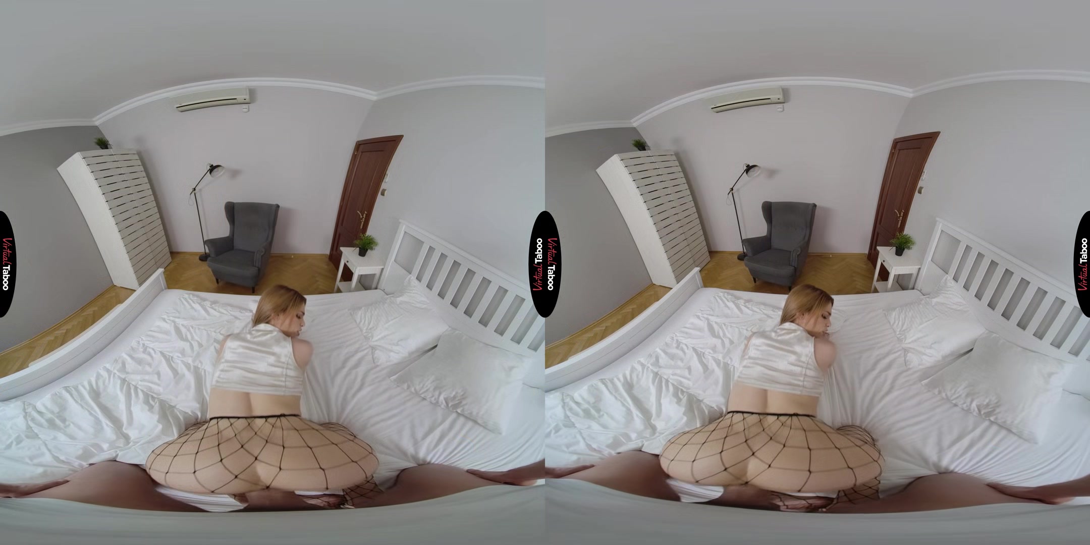Clara Mia VR Porn: You Make Me Lose Control - VirtualTaboo