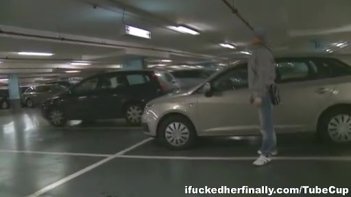 This gorgeous redhead is finally going to let her man fuck her