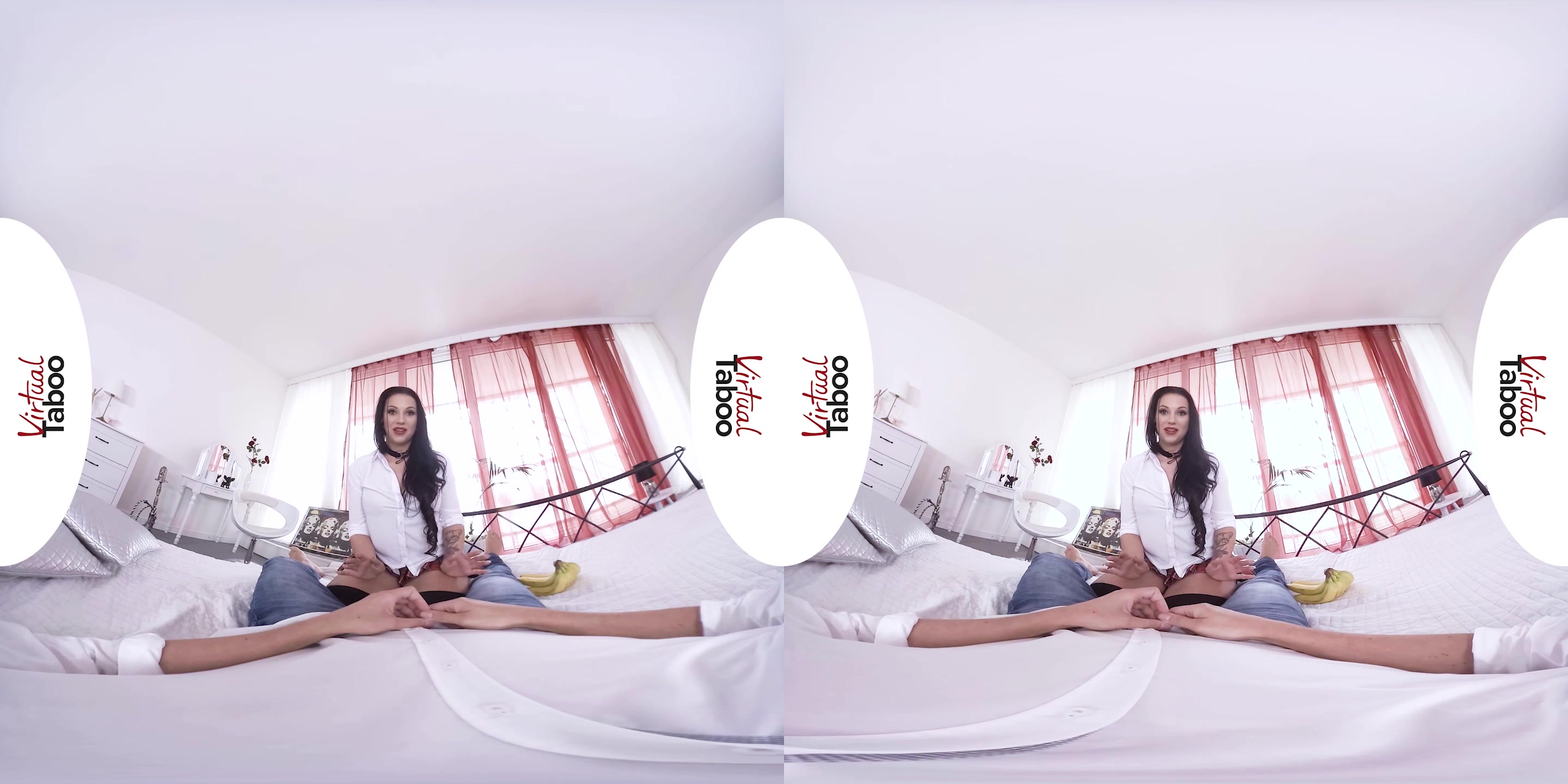 How We Shot Banana Challenge - VirtualTaboo