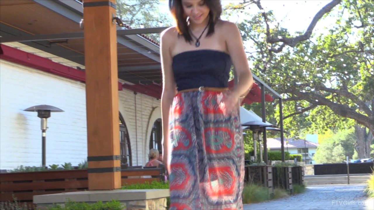 Cadey in Beating The Heat Scene 3 - FTVGirls