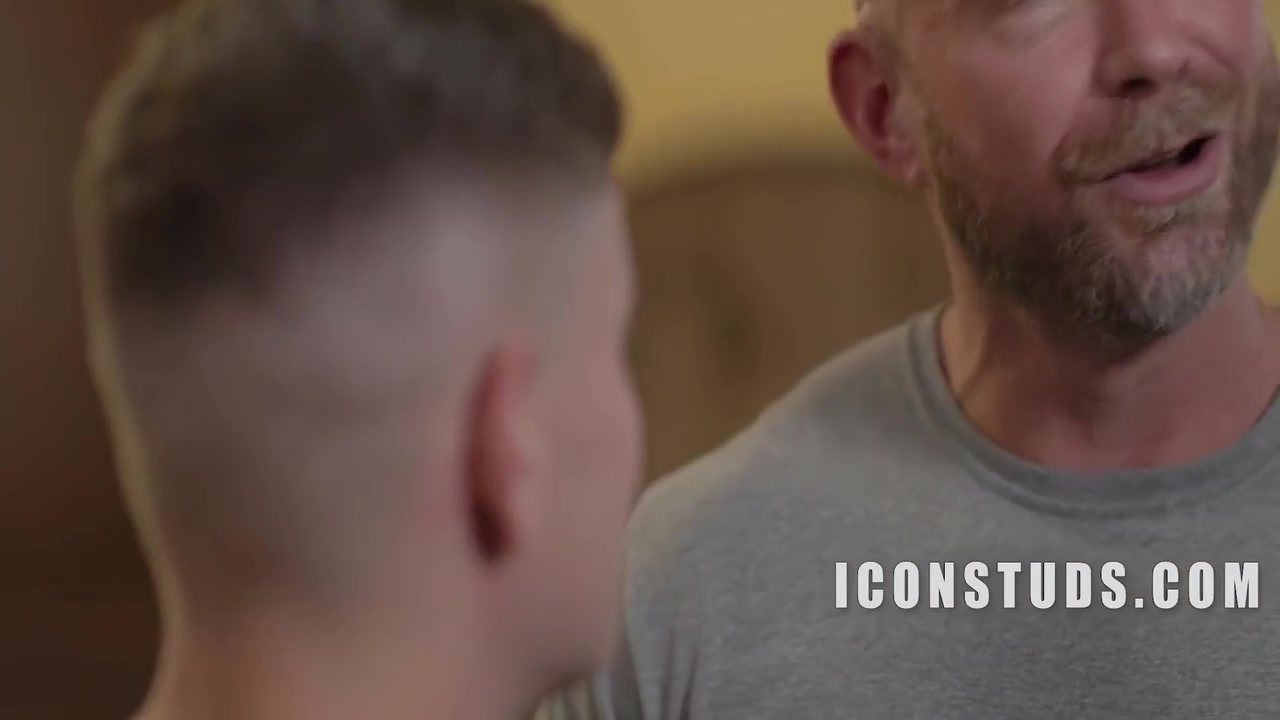 Dylan Hayes And Killian Knox In Hot Dilf With Cute Twink 8 Min