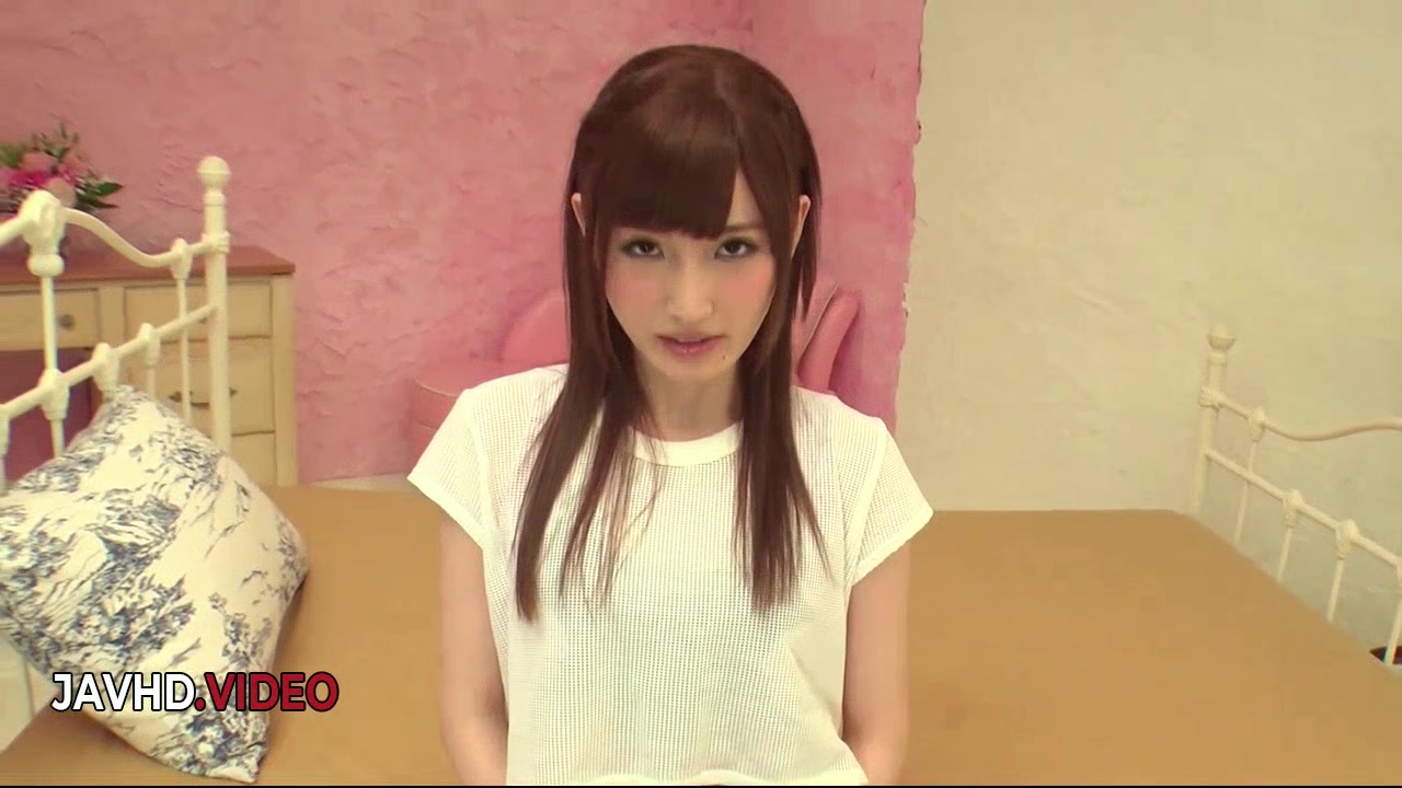 Karin Aizawa's Sultry Asian Seduction Unleashed