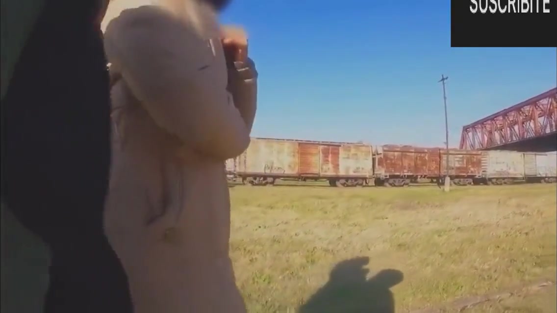 L A S In Recibe Una Vias Del Tren 4 Min