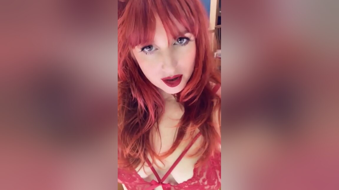 Foot Sex With Millie - Amberspanks