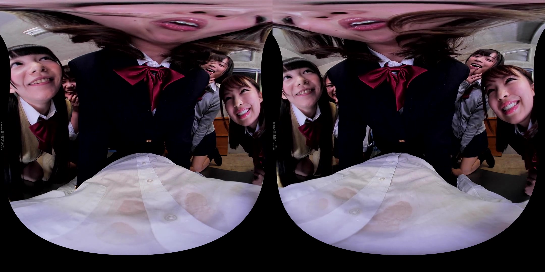 Harem Drooling Special 3 - Asian Drool Fetish
