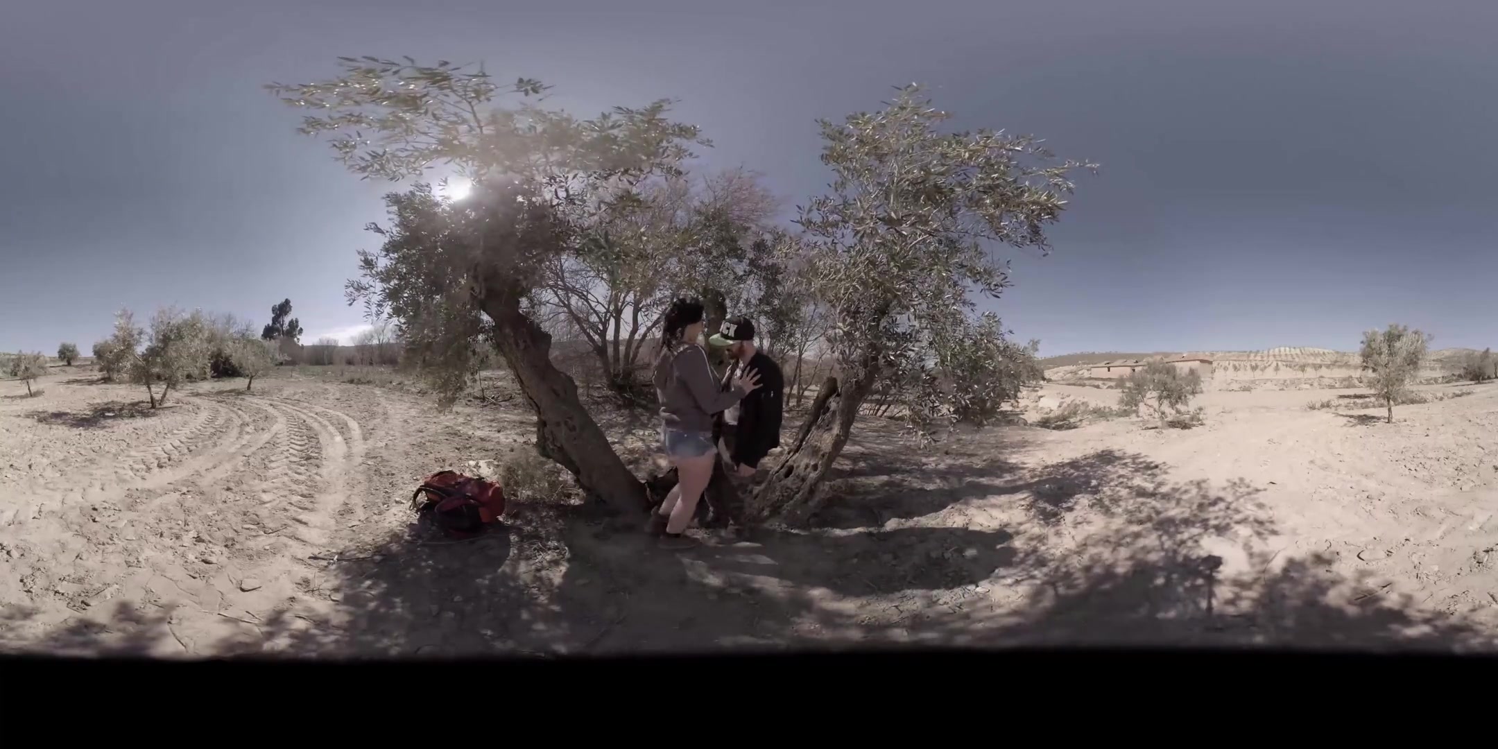 Pamela Sanchez in Outdoor Experiences: Fuck Me Hard In The Desert! - VirtualPorn360