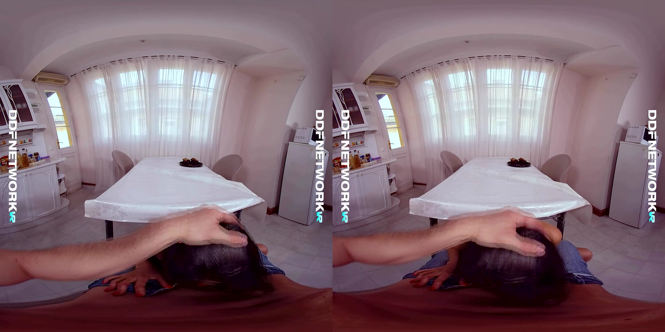 Suzy Rainbow in Cupcakes With Suzy - DDFNetworkVR