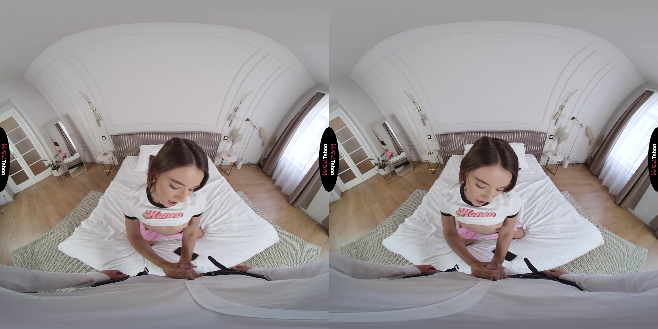 Ariana Cortez VR Porn: Stepdaddy Is My Secret Crush - VirtualTaboo