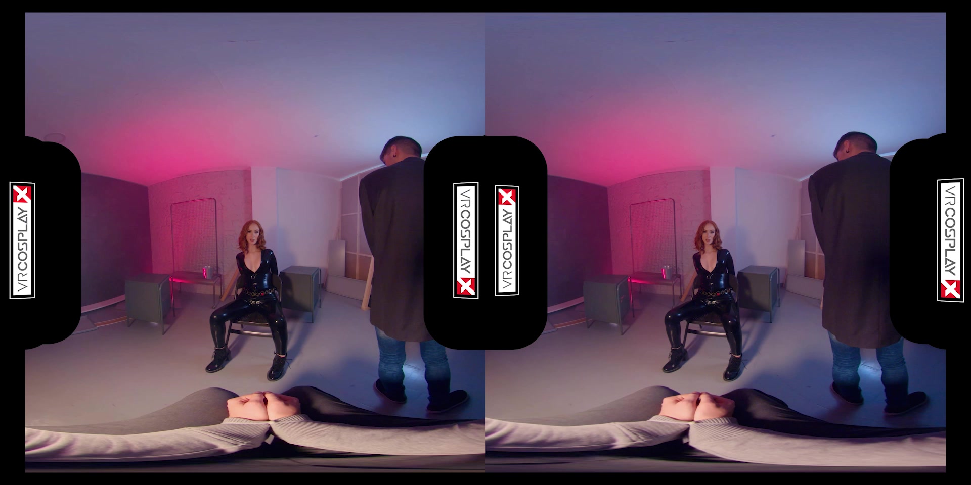 Lenina Crowne in Black Widow A XXX Parody - VRCosplayX