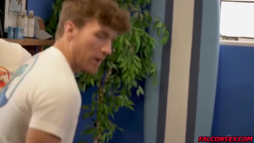 Luca Del Rey In And Eat Ass, Suck Dick And Fuck