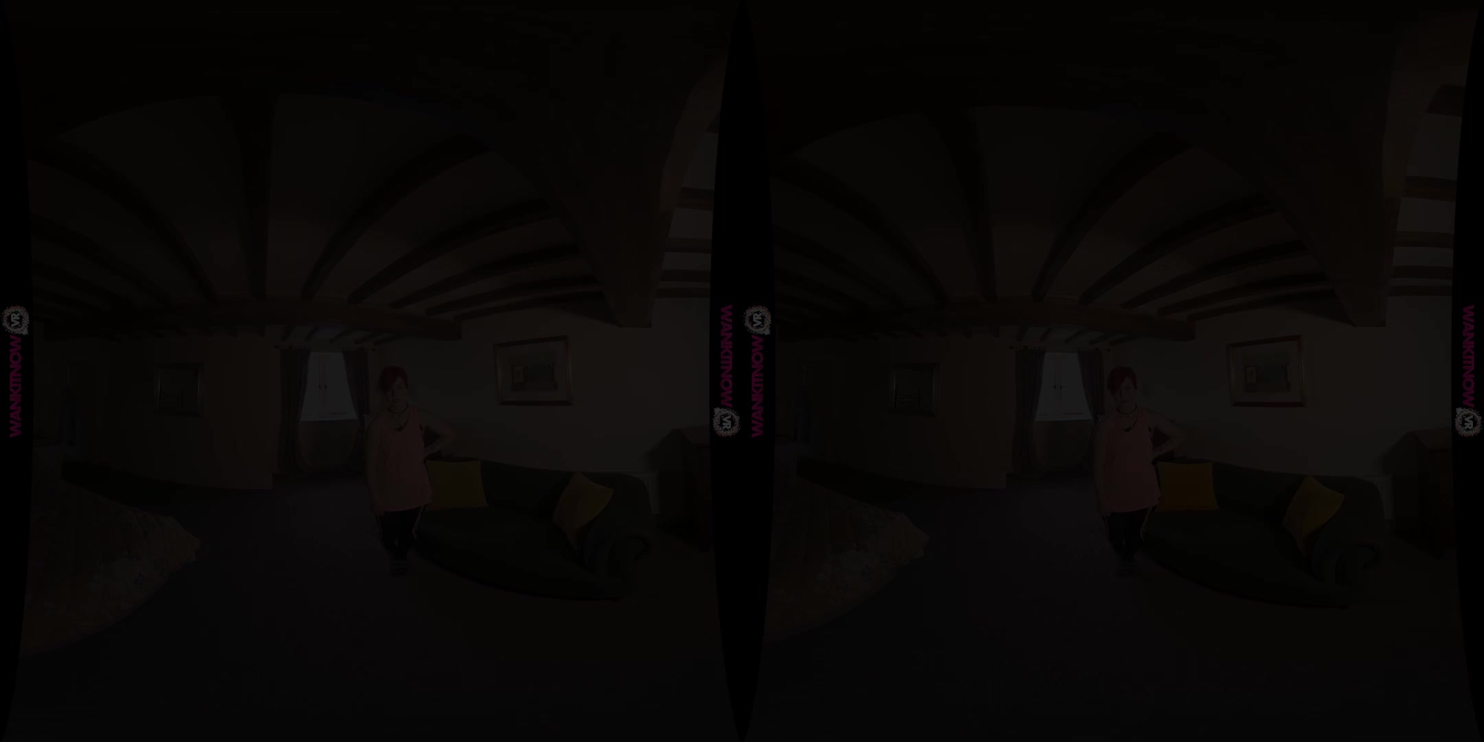 Thong Snatcher featuring Olivia Kinks - WankitNowVR