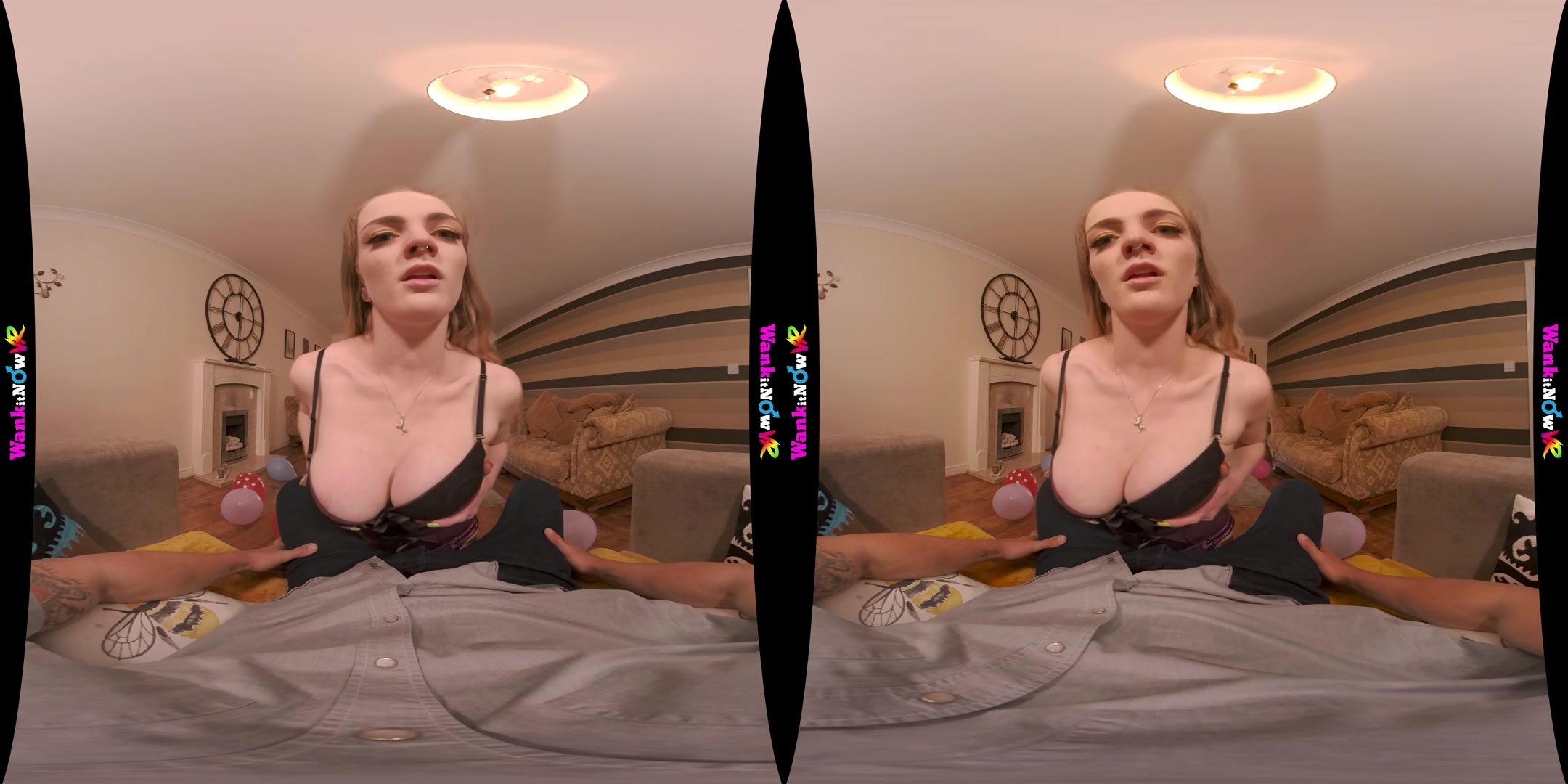 Birthday Boy - WankitnowVR
