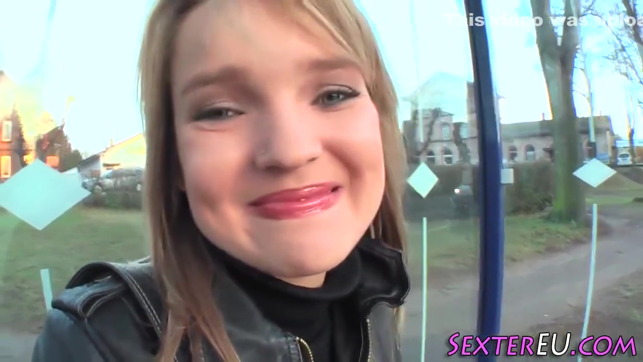 Smalltits German teen 18+ Toy