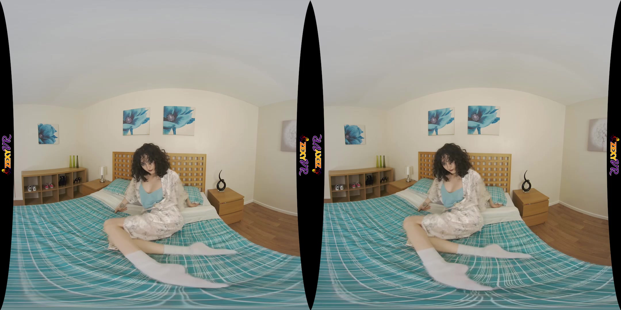 Good Morning featuring Millie Parker - ZexyVR