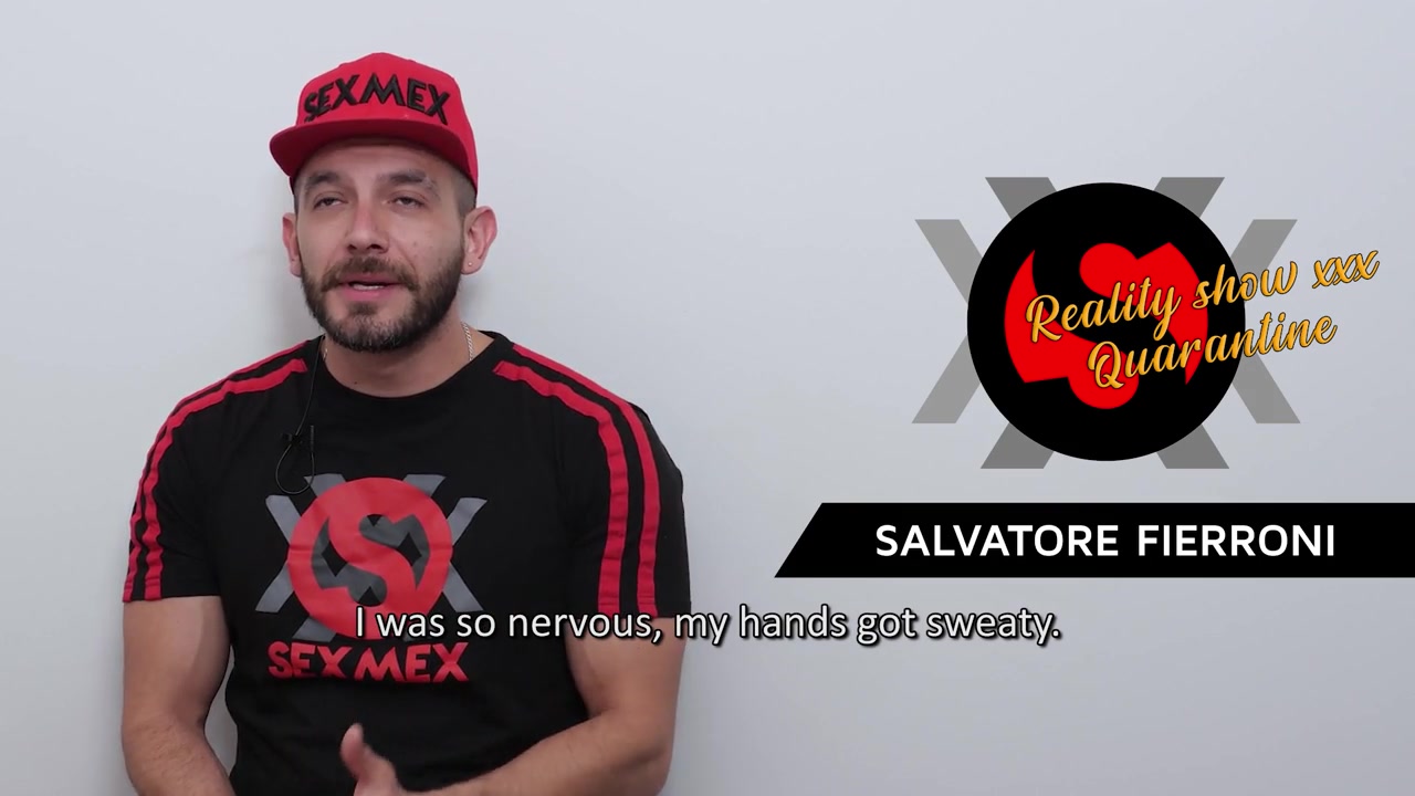 Quarantine Reality Show 4, Sexual Test - Angie Miller Gali Diva - Angie Miller Galidiva - Sexmex