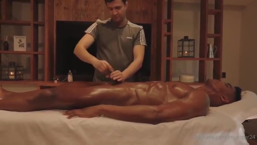 Massive Cock Serviced