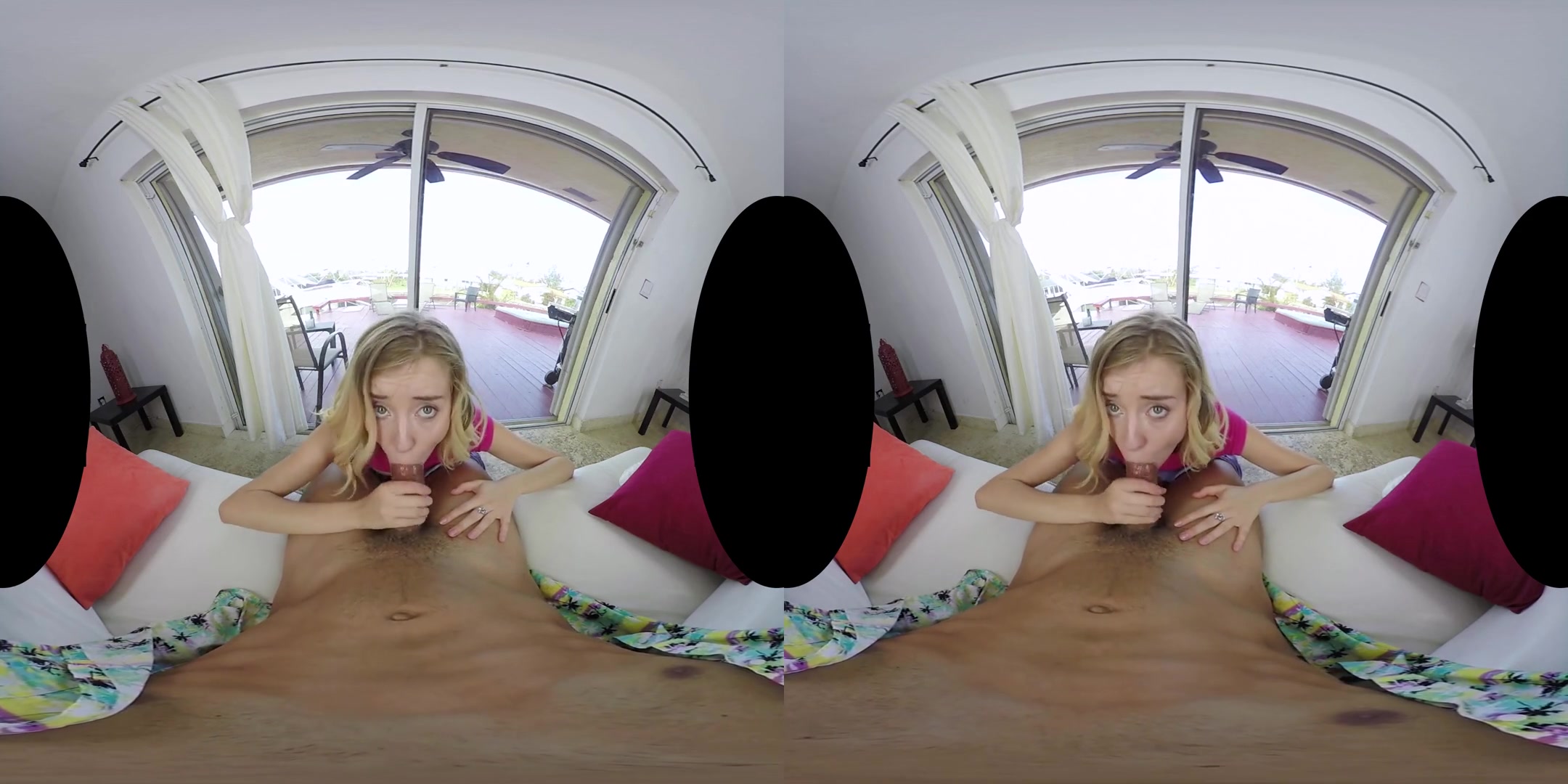 Haley Reed in Buy Me Candy - HoloGirlsVR