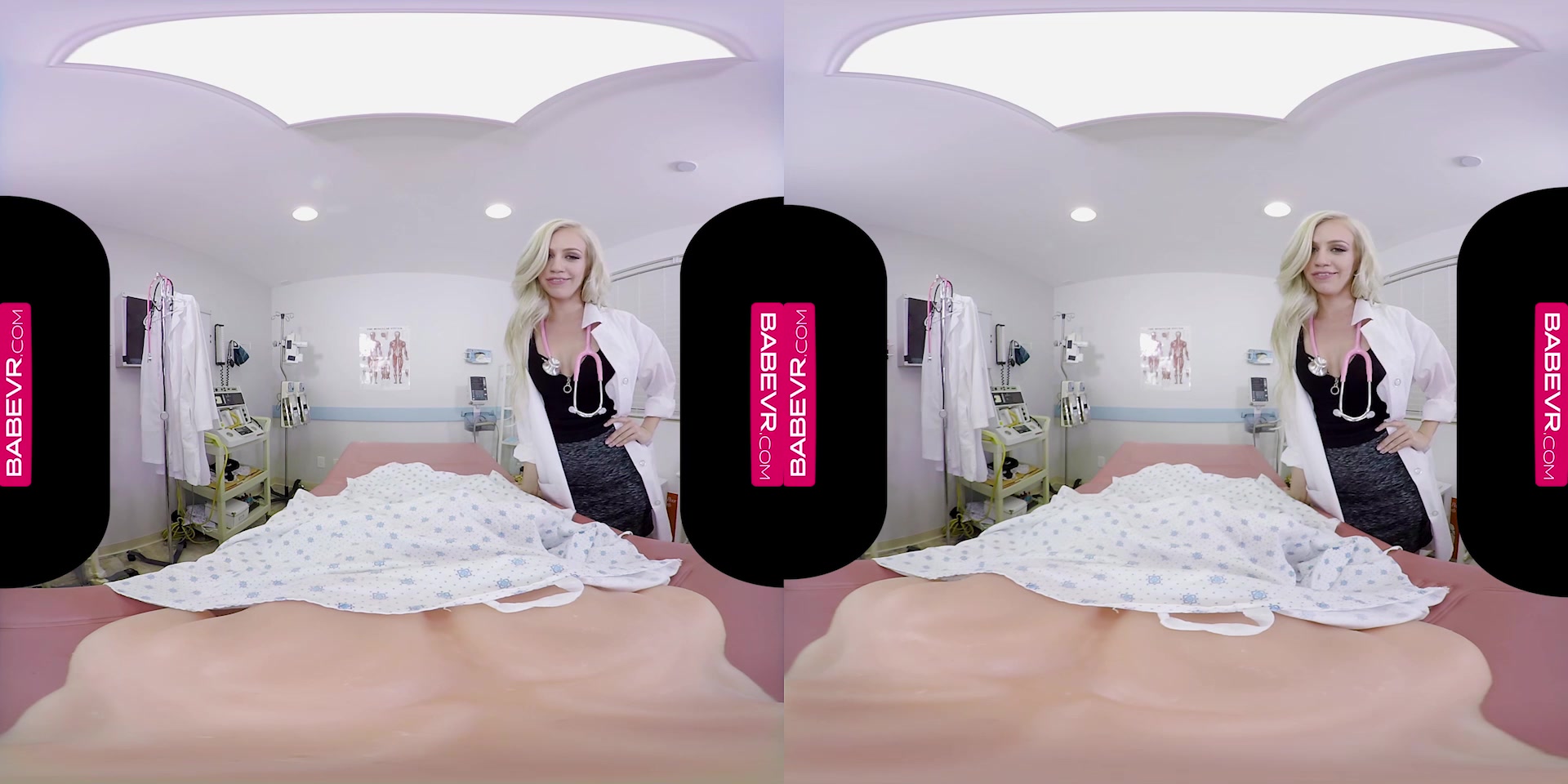 Lyra Law in Above the Law - BabeVR