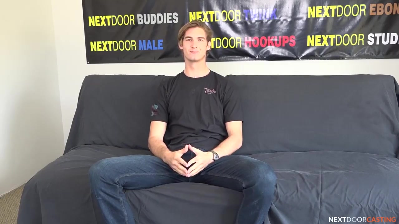 Deepthroat Thrills For Smooth Ryan - Ryan Jordan
