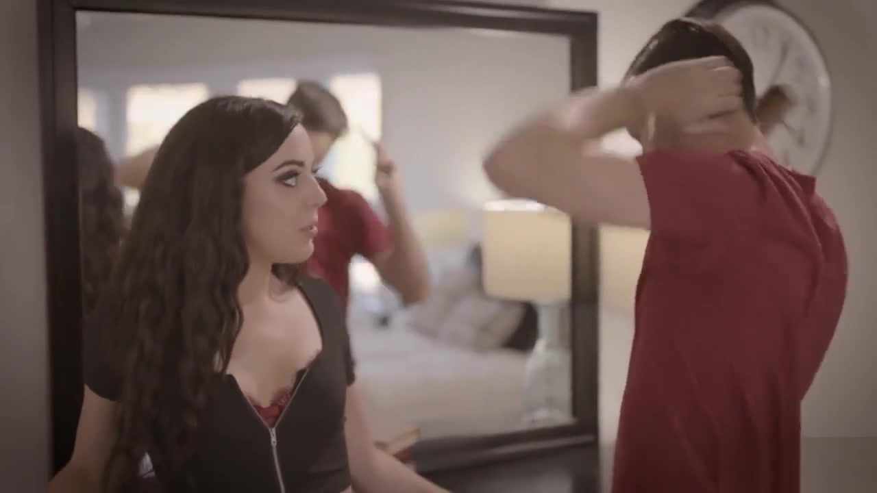 teen 18+ and BFF trick mean bro into fucking his stepsister