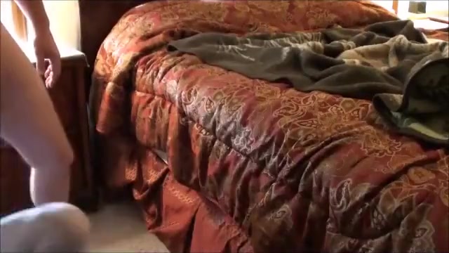 sissy entertains her Step daddy date