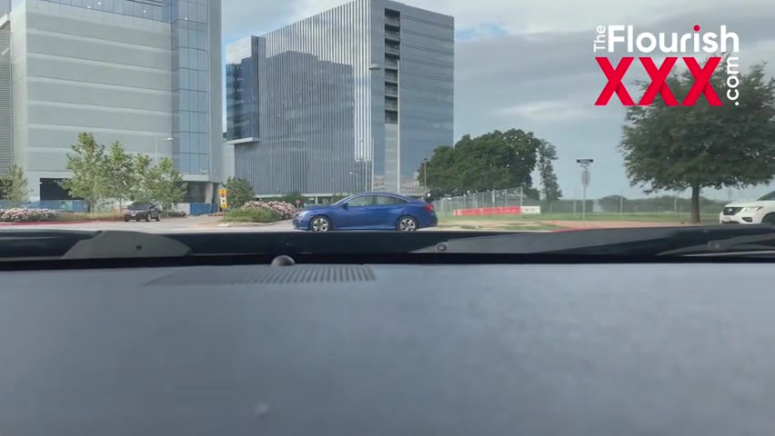 Hot Latina and Hispanic guy Car Fucking