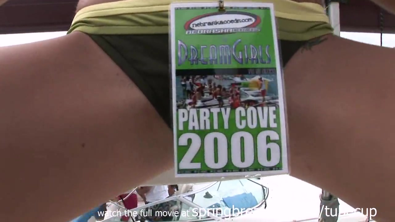 SpringBreakLife Video: Party Cove Chicks