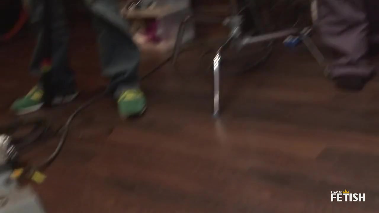 Two Step Sisters Get Fucked With Big Strapon By Horny Vampire Woman