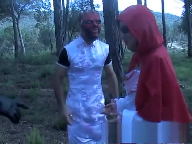 chick chick pounded Hard By Double ramrod !