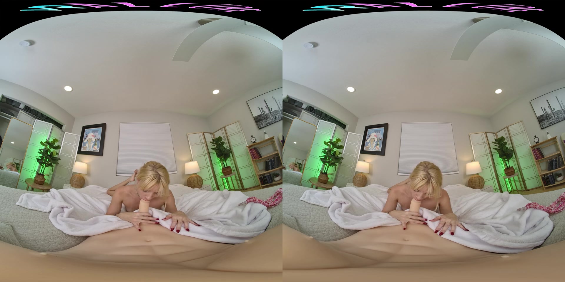 Riley Star - VR Porn Video