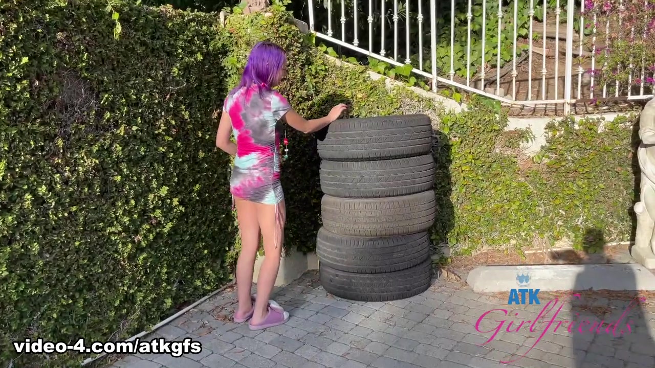 Lily Adams in Virtual Date Movie - AtkGirlfriends