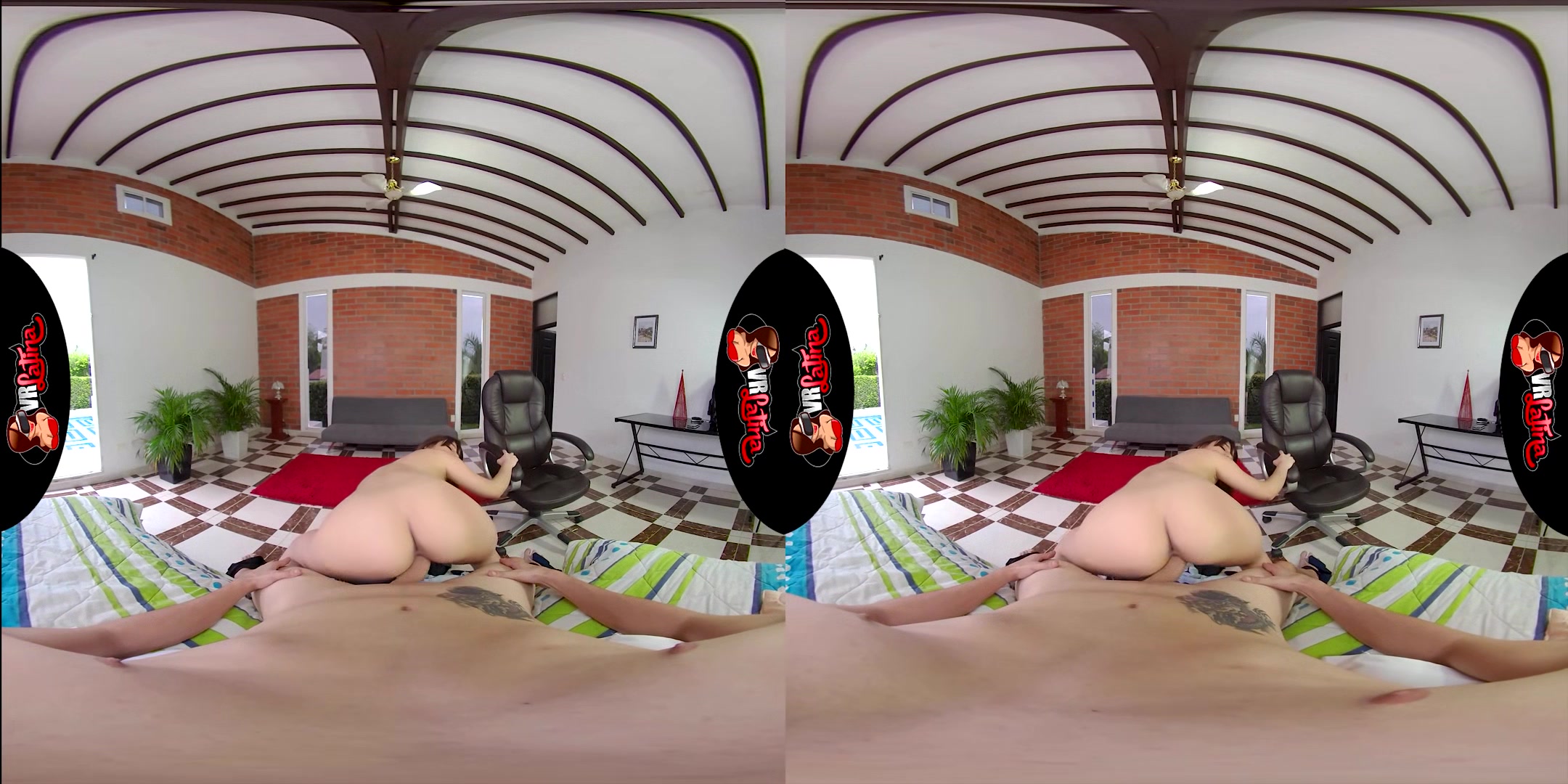 Young Lust - Latina Babe Hardcore Pov Blowjob And Sex