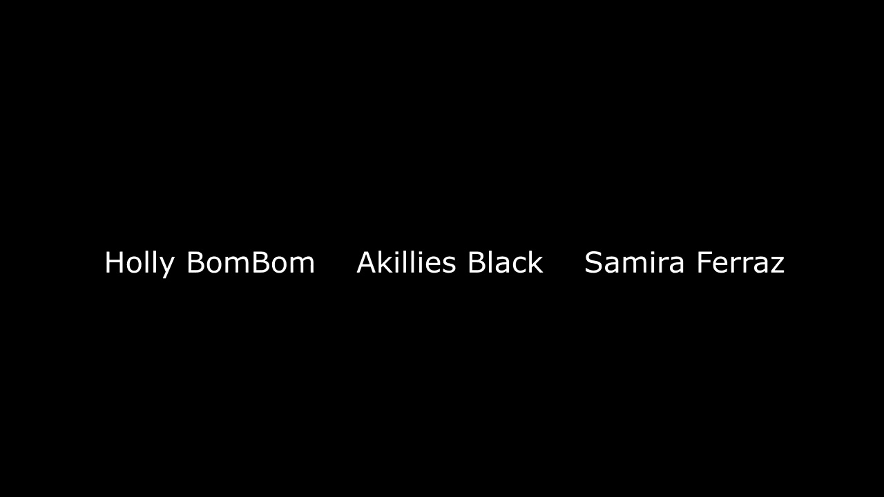 Samira Ferraz, Holly Bombom And Bom Bom - Best Adult Video Big Tits Greatest Will Enslaves Your Mind